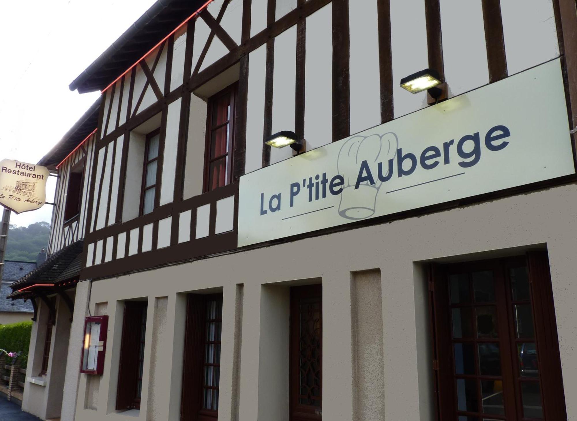 Hotel-Restaurant La P'Tite Auberge Lillebonne Экстерьер фото